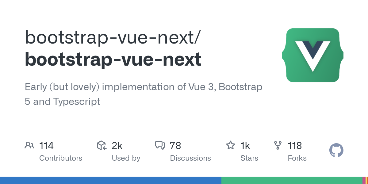 bootstrap vue next