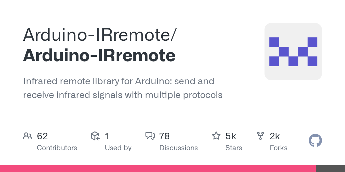 Arduino IRremote