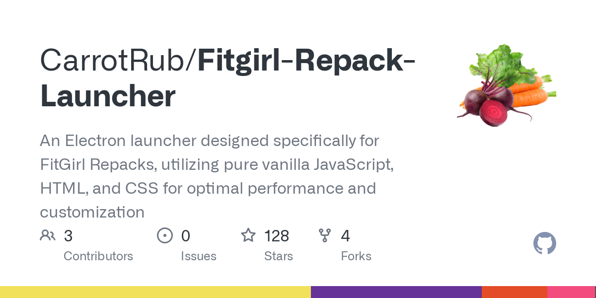 Fitgirl Repack Launcher