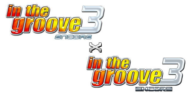 Dalam Tema Akhir The Groove 3 Encore X