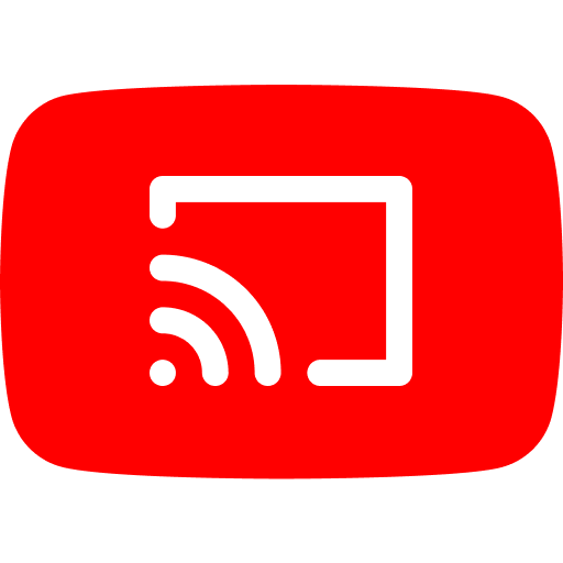 youtube cast receiver