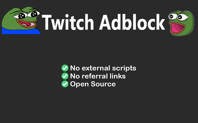 VideoAdBlockForTwitch