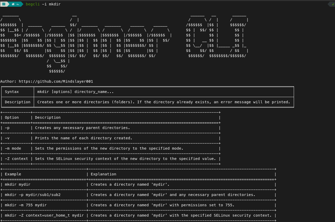 command-line image