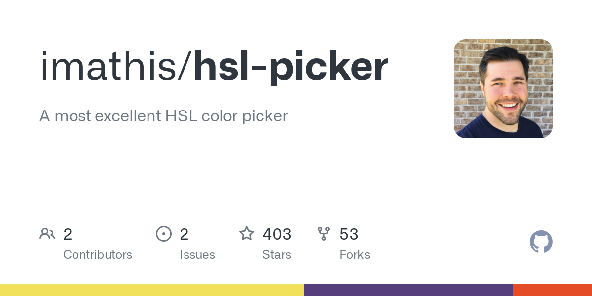 hsl picker