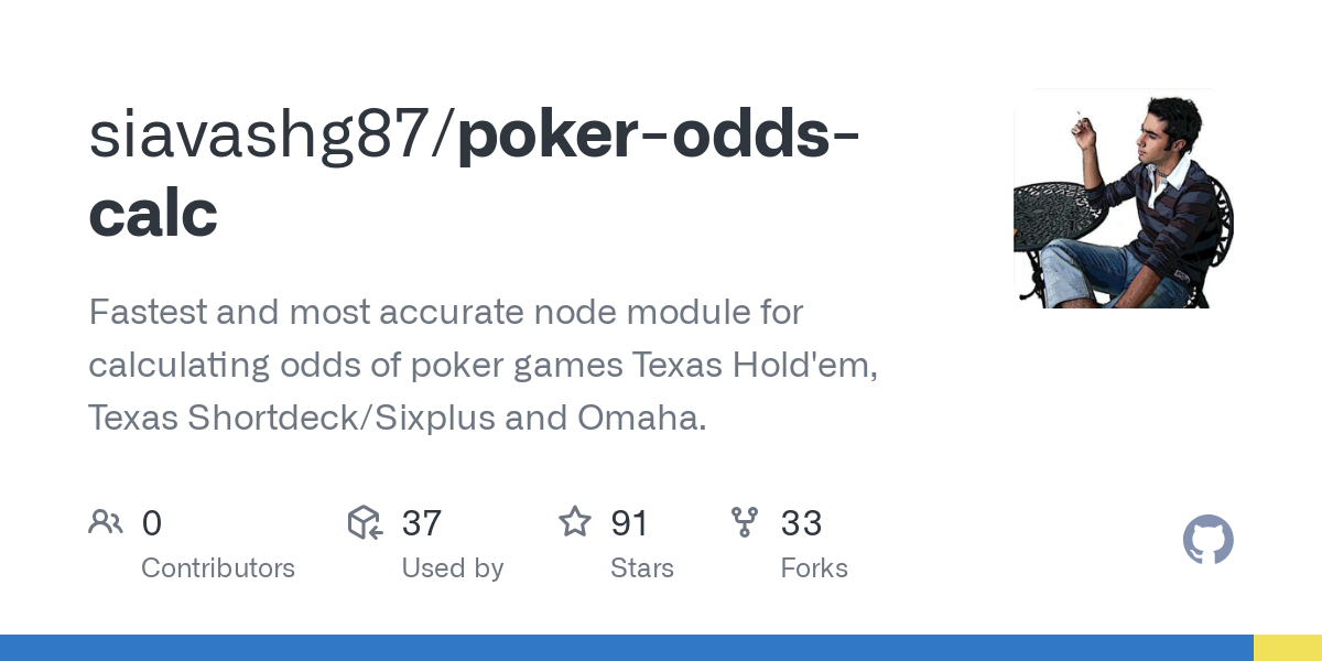 poker odds calc