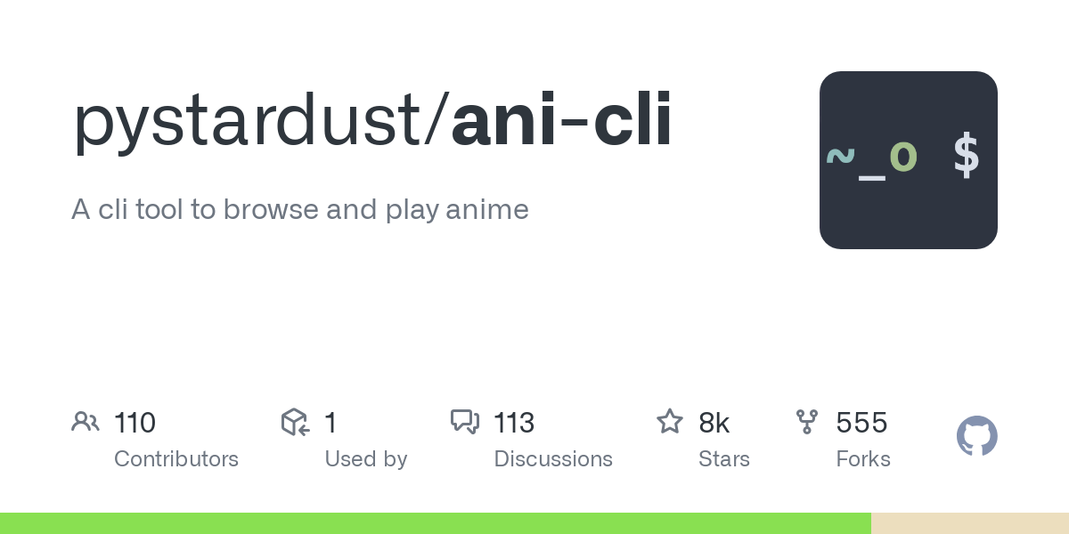 ani cli