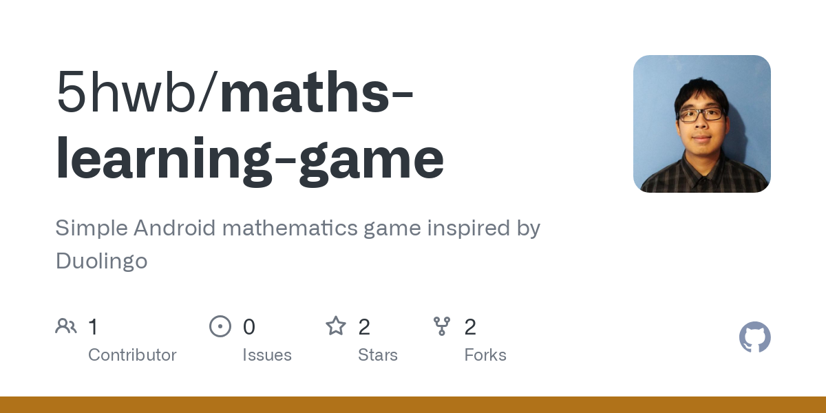 maths learning game