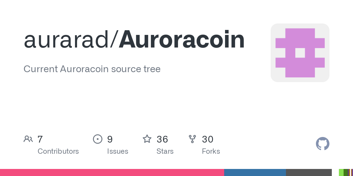 Auroracoin