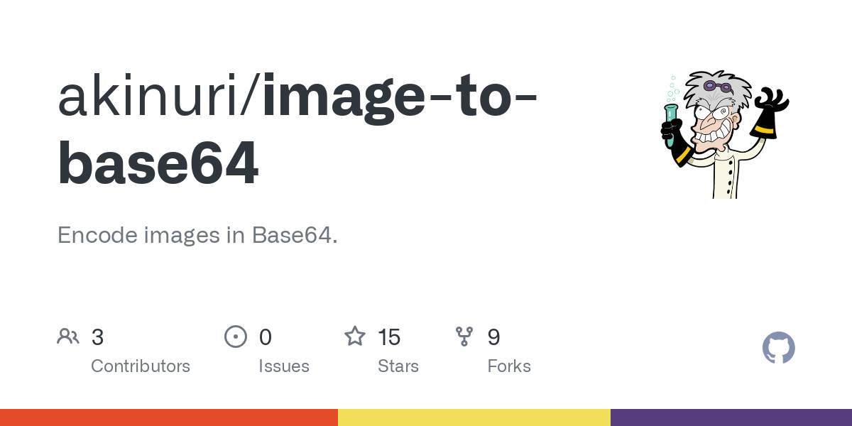 image to base64