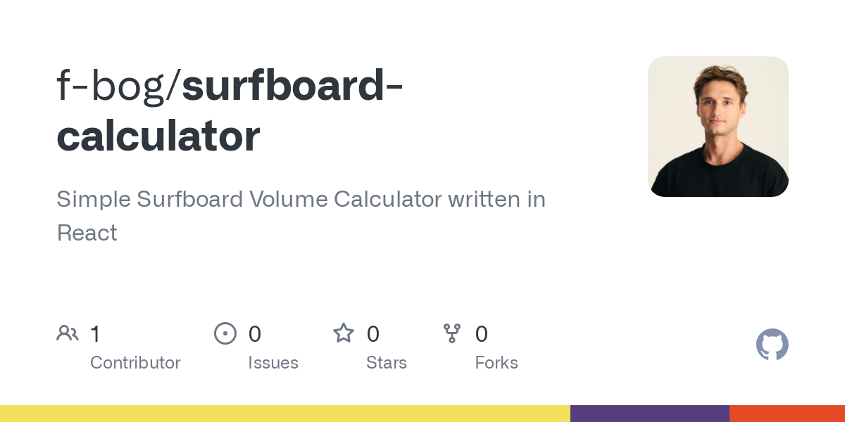 surfboard calculator