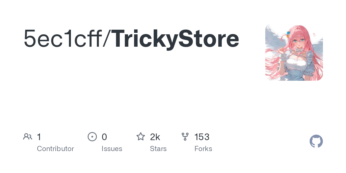 TrickyStore