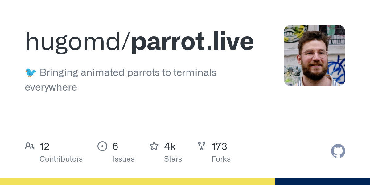 parrot.live