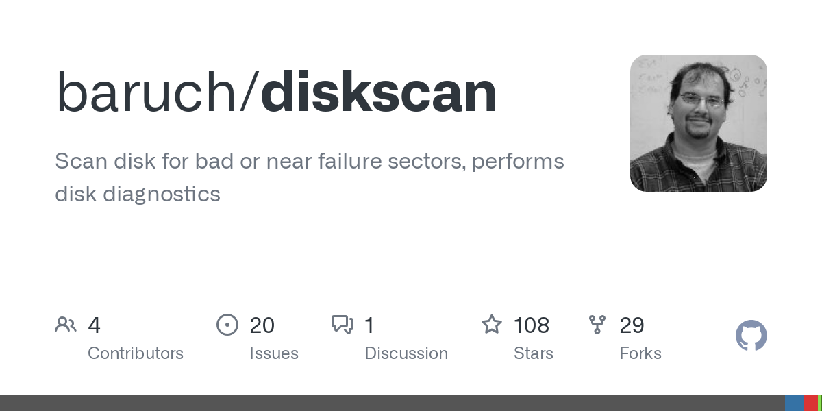 diskscan