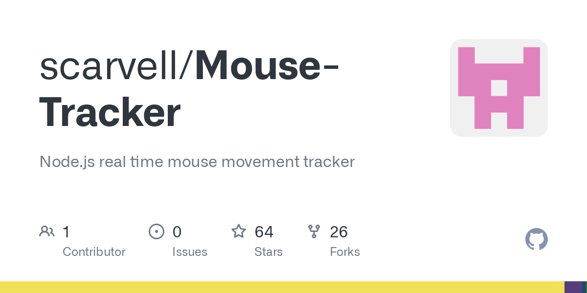 Mouse Tracker