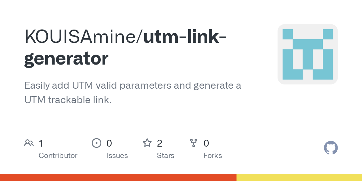 utm link generator