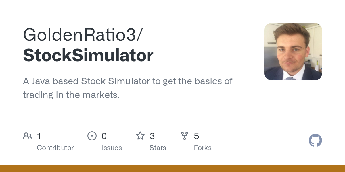 StockSimulator