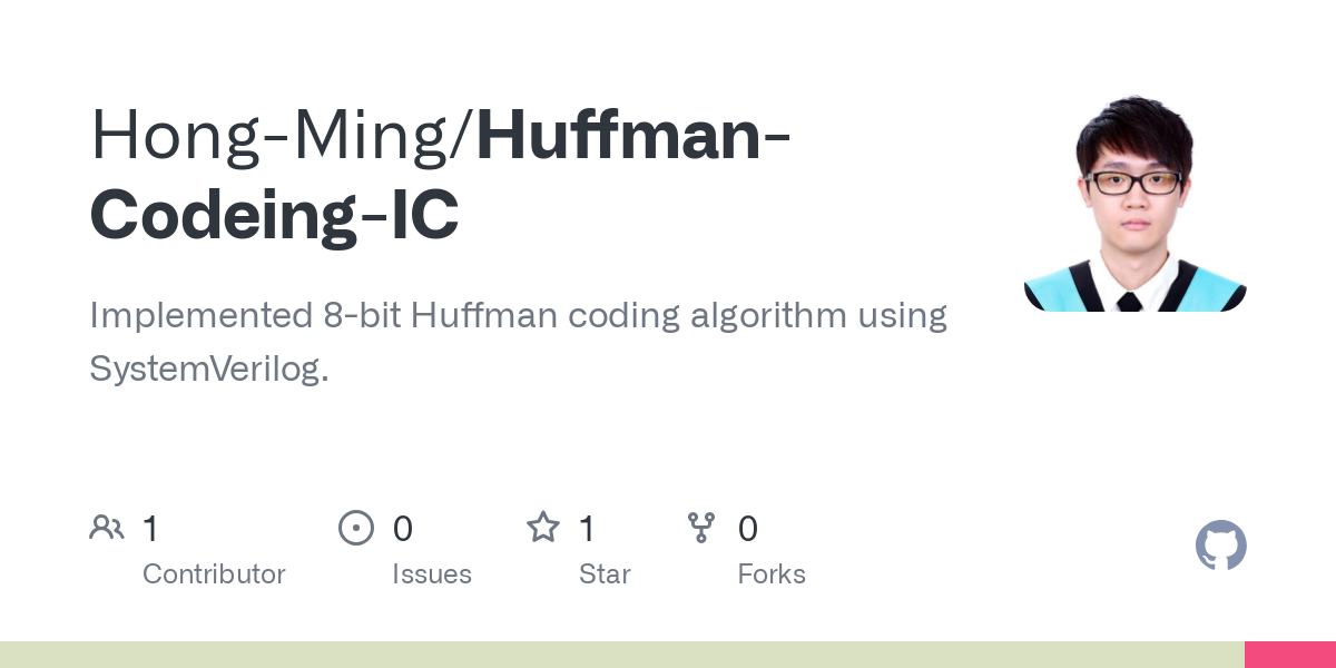 Huffman Codeing IC