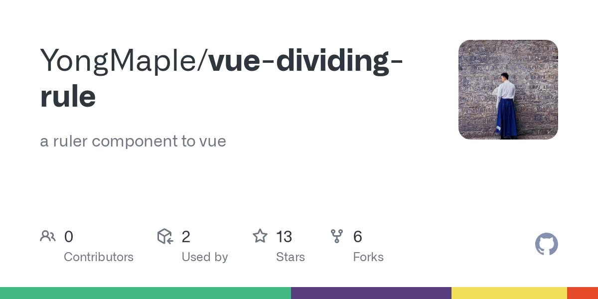 vue dividing rule