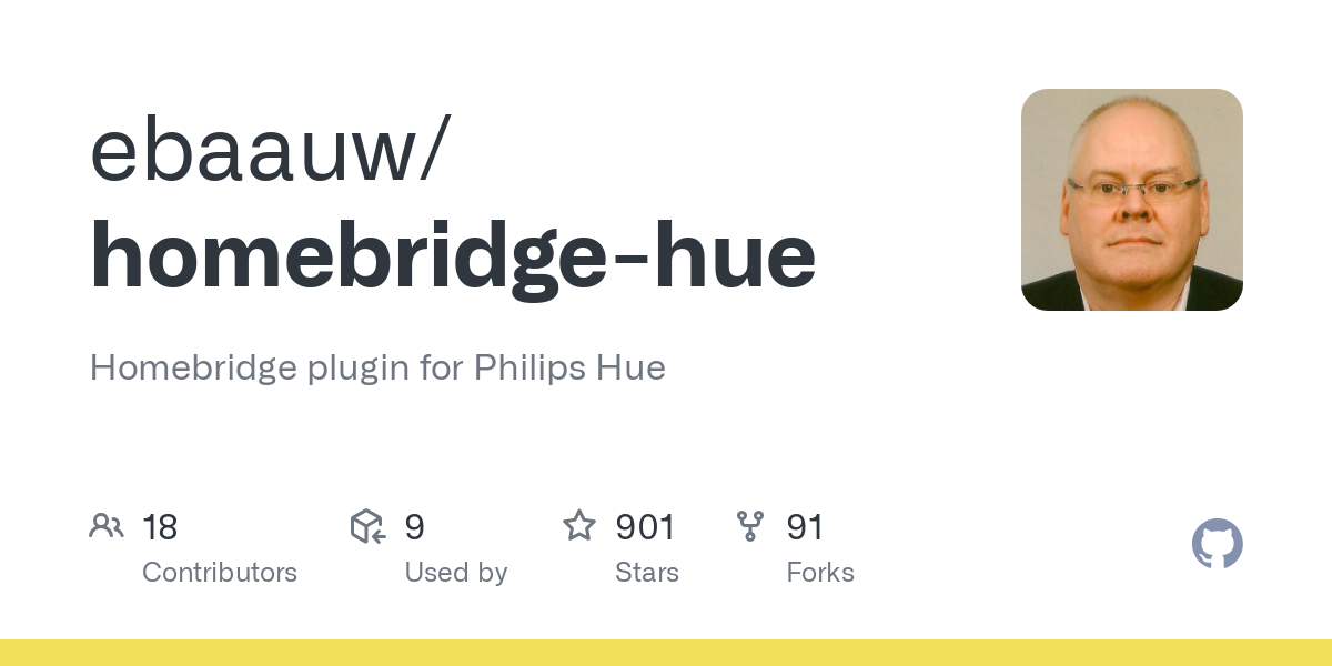 homebridge hue