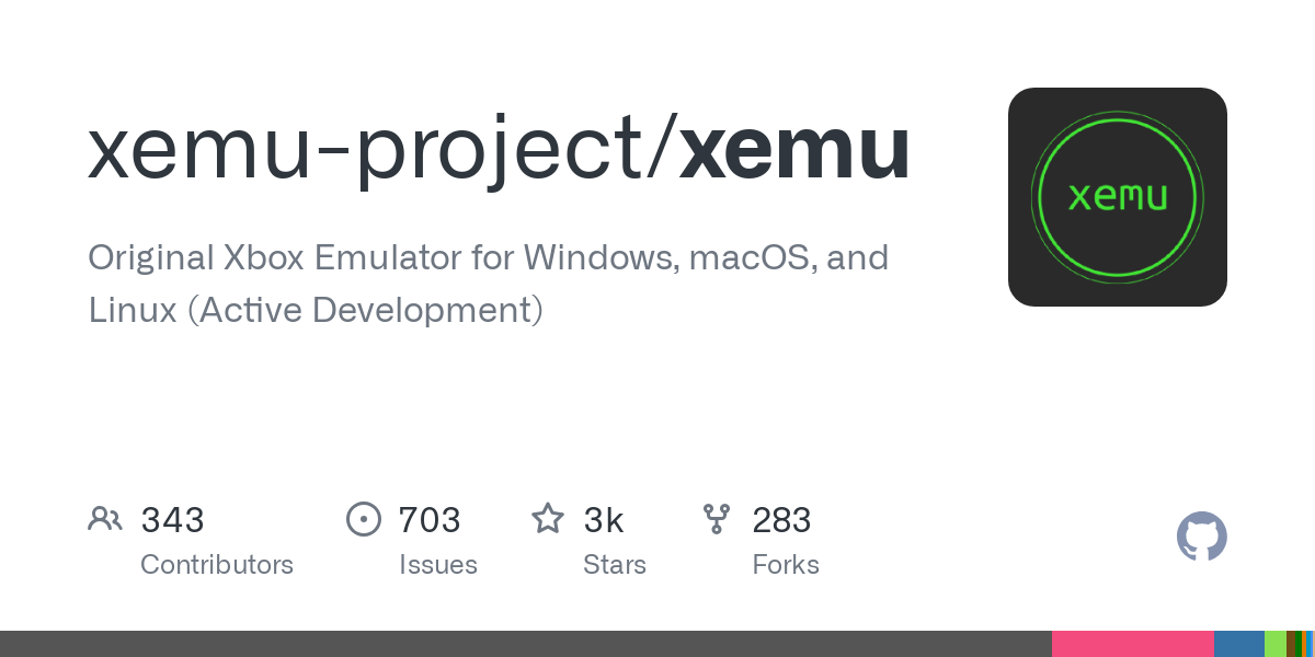 xemu