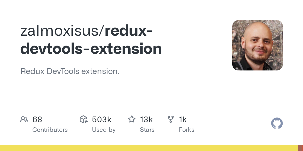 redux devtools extension