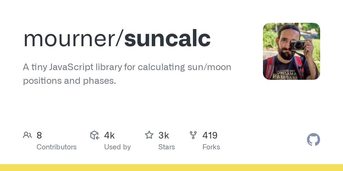 suncalc