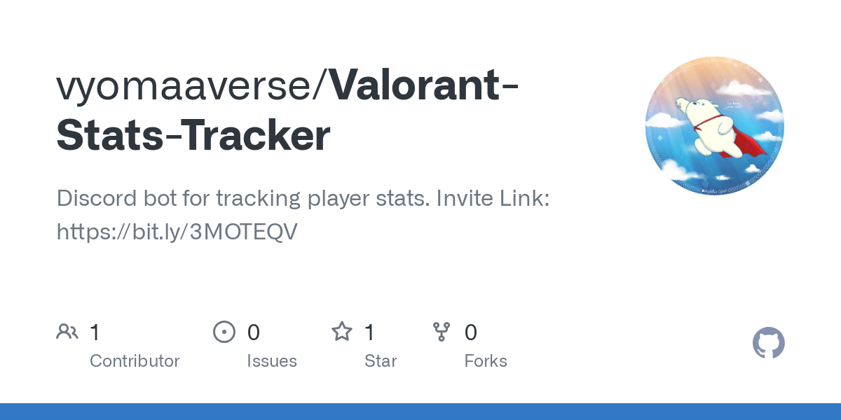 Valorant Stats Tracker