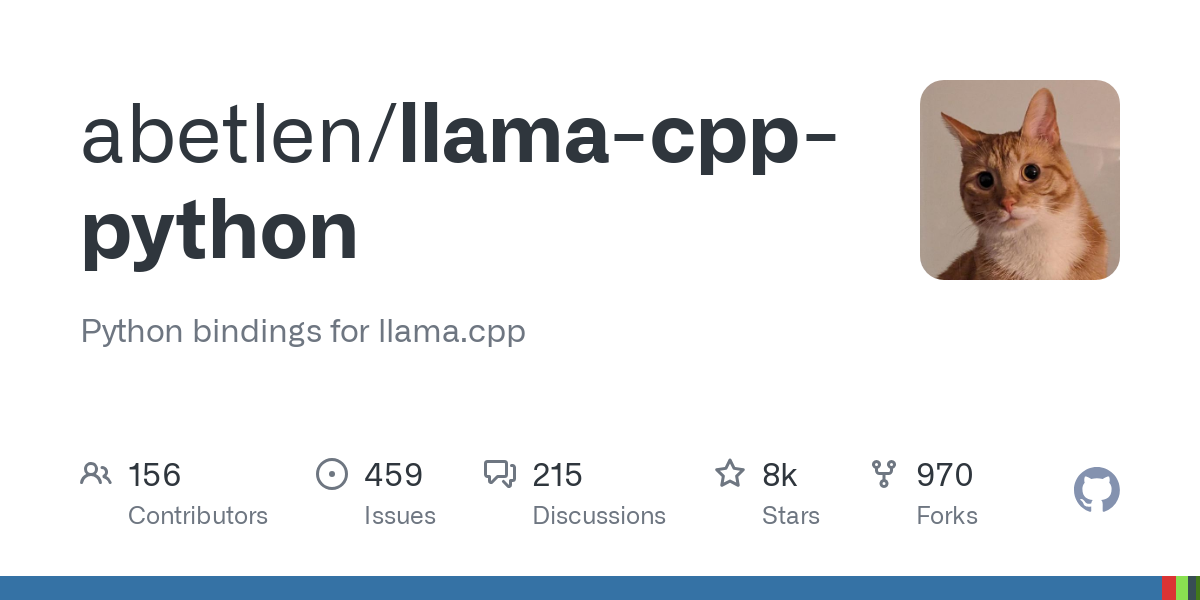 llama cpp python