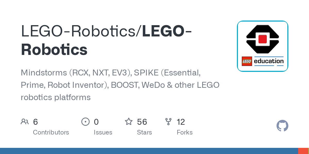 LEGO Robotics