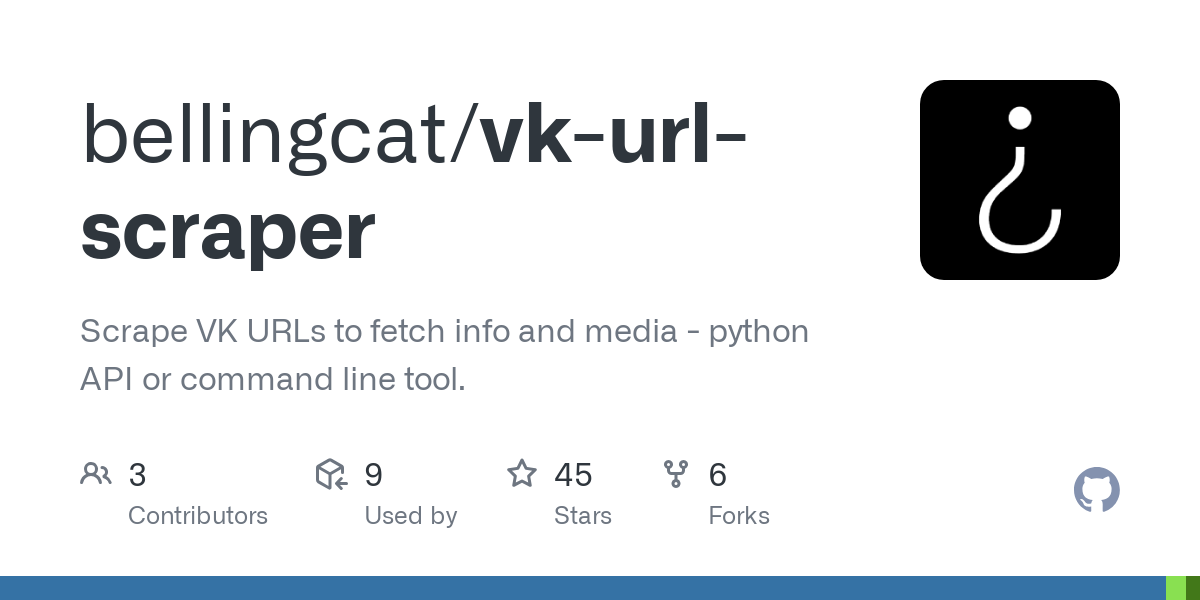 vk url scraper