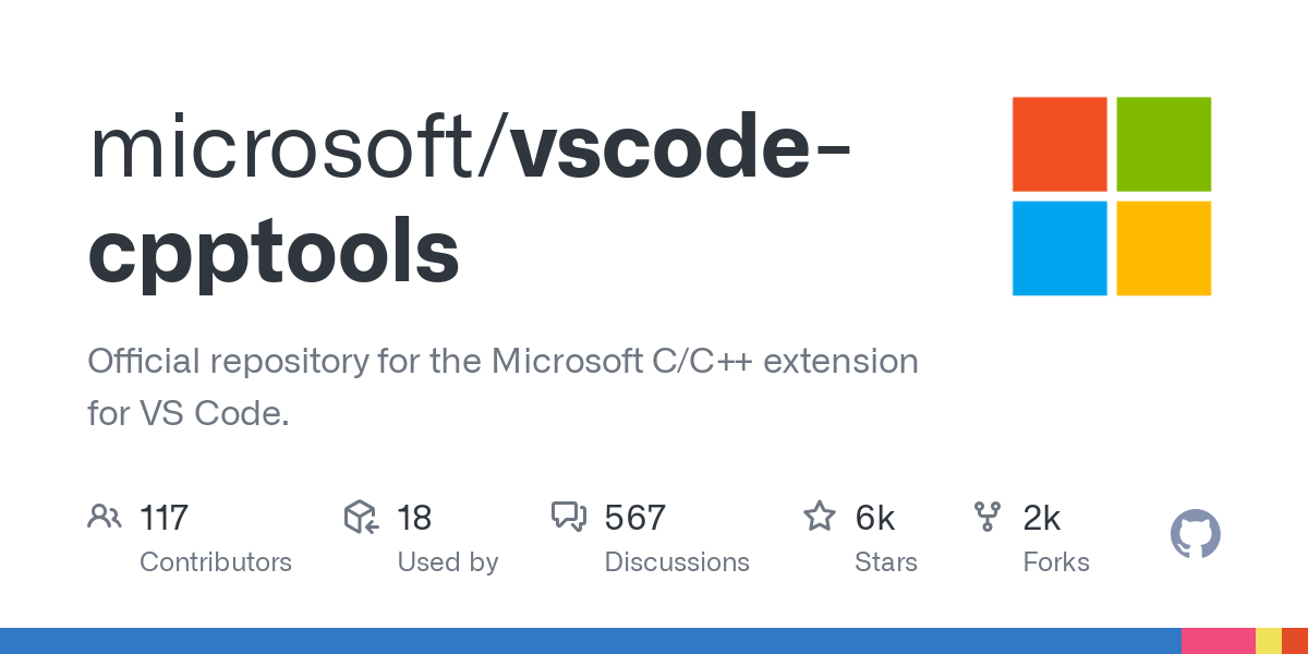 vscode cpptools