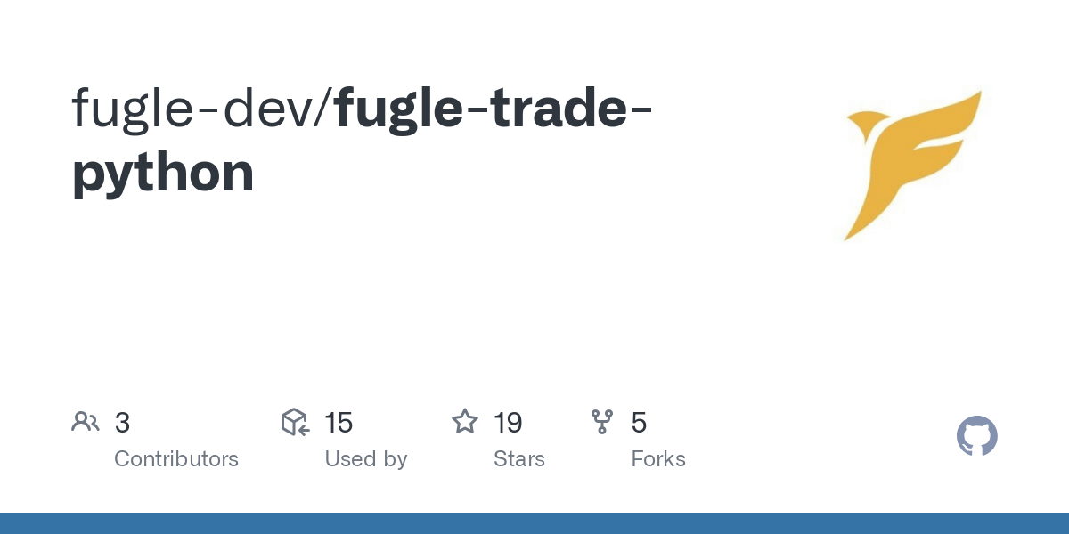 fugle trade python