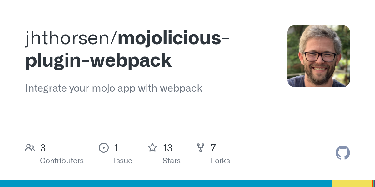 mojolicious plugin webpack