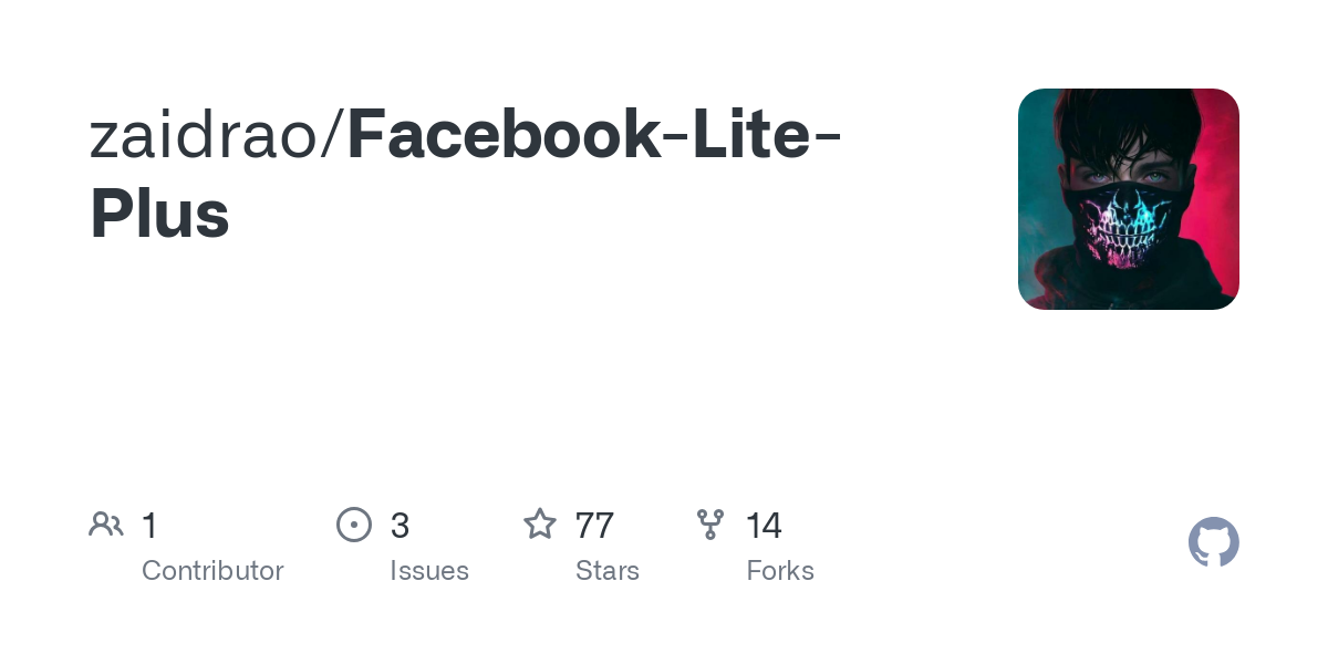 Facebook Lite Plus