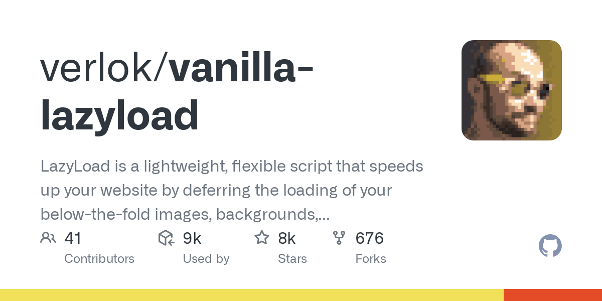 vanilla lazyload