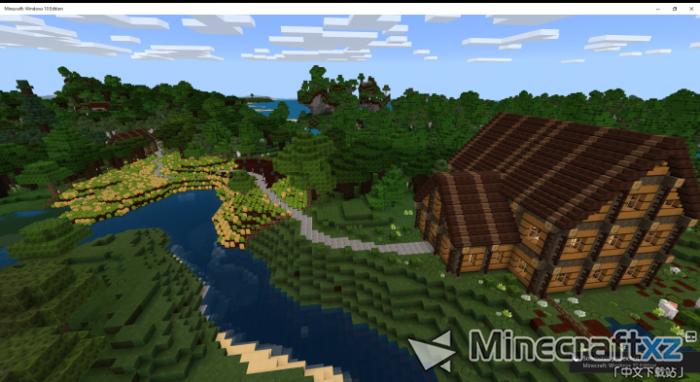 زيلدا Zedercraft HD Windows 10 Texture Pack