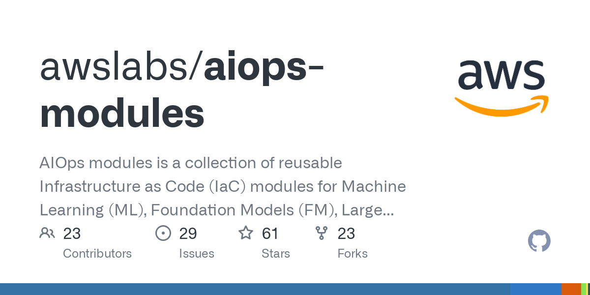 aiops modules