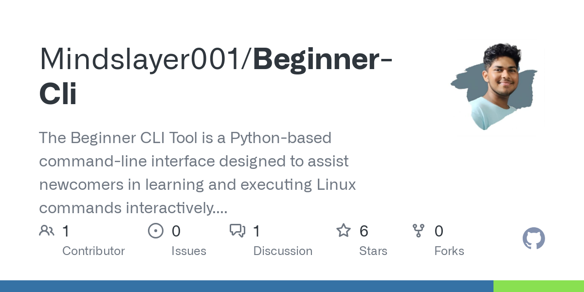 Beginner Cli