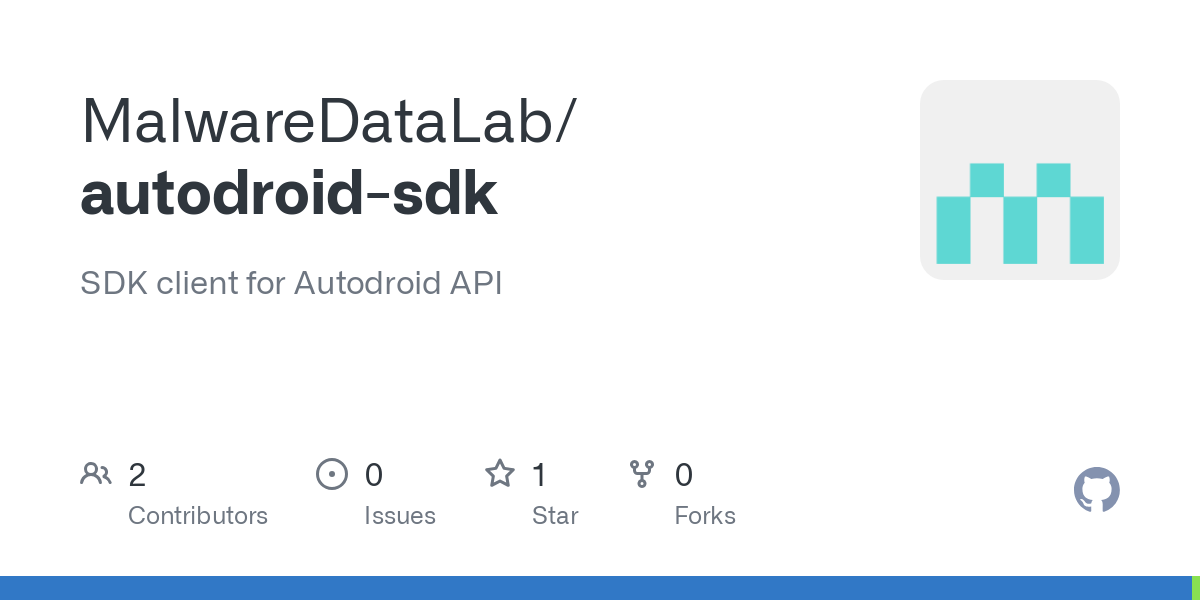 autodroid sdk