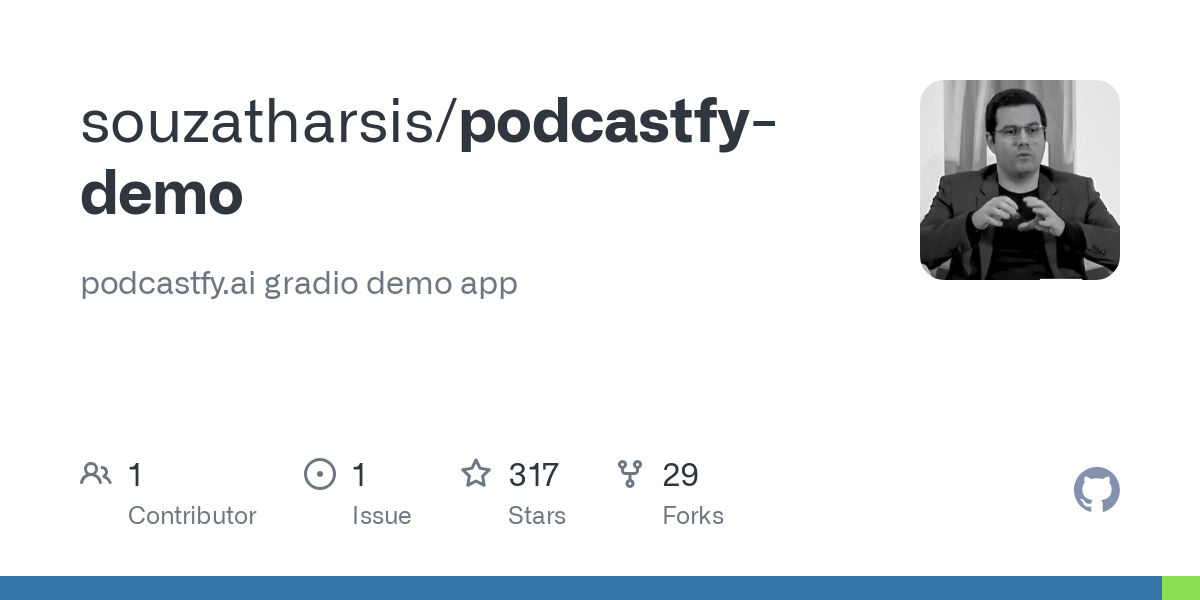 podcastfy demo