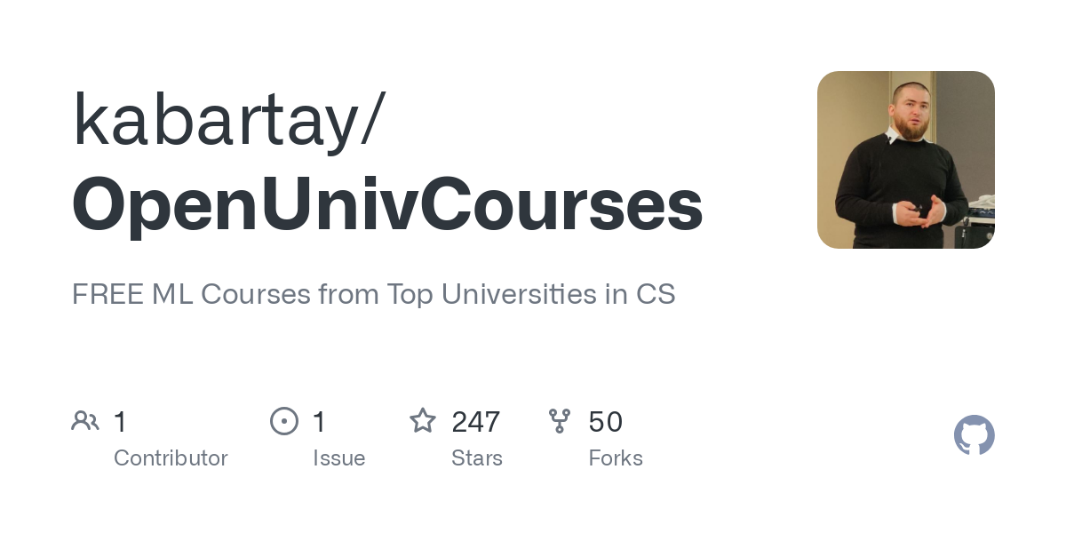 OpenUnivCourses