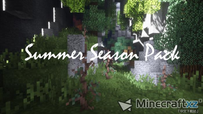 Pack de textures d'été Saison d'été