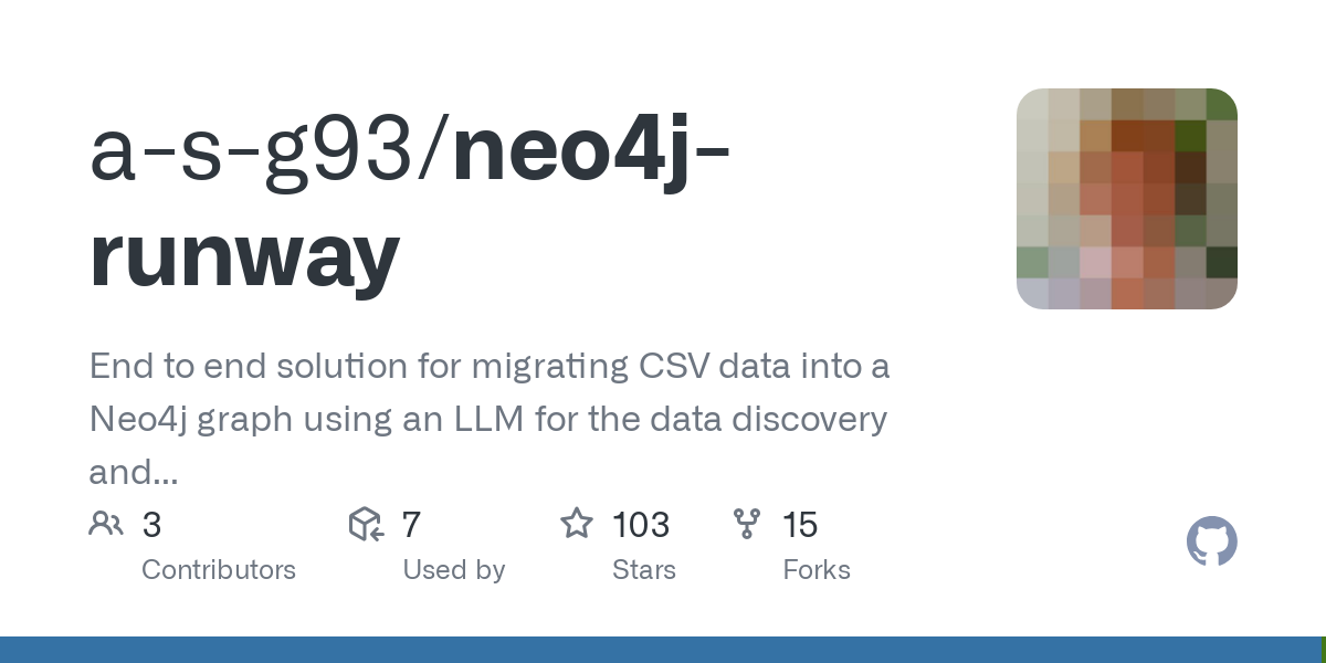 neo4j runway