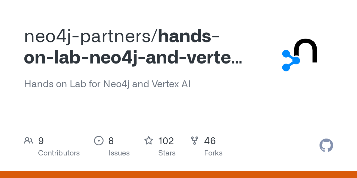 hands on lab neo4j and vertex ai