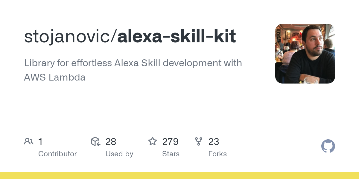 alexa skill kit