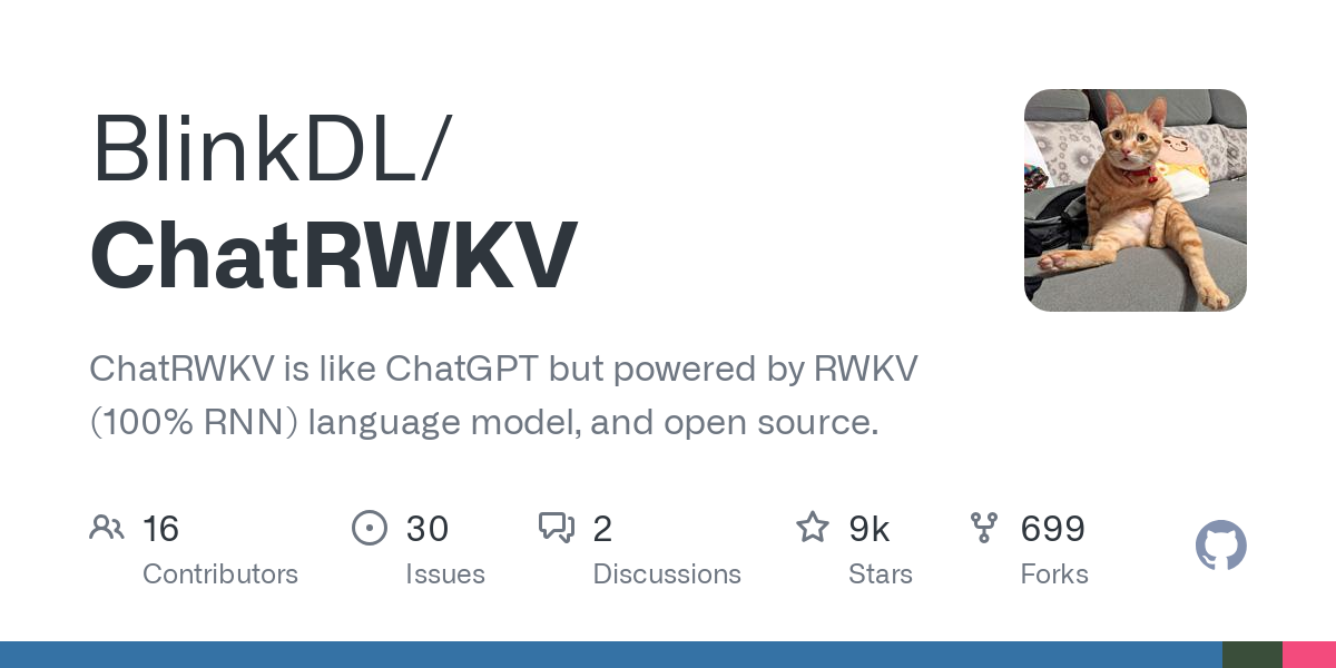 ChatRWKV