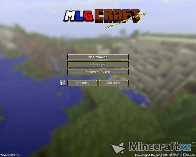 MLG资源包MLG Resource Pack