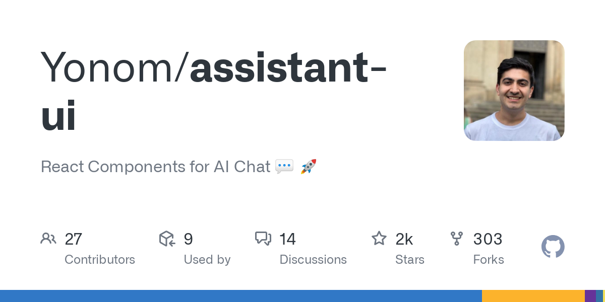 assistant ui