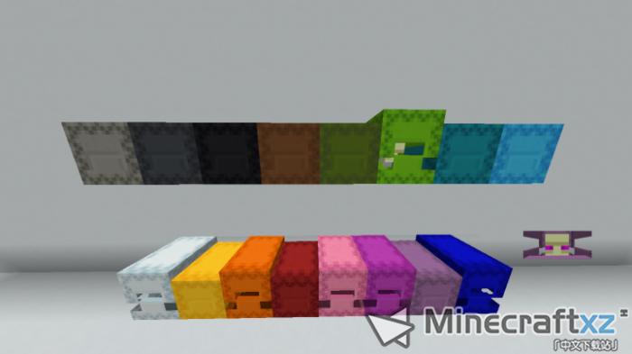 传统资源包Pacec Resource Pack