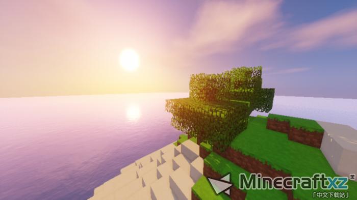 明亮的色调Bright Shades Resource Pack